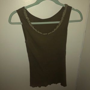 Green tank